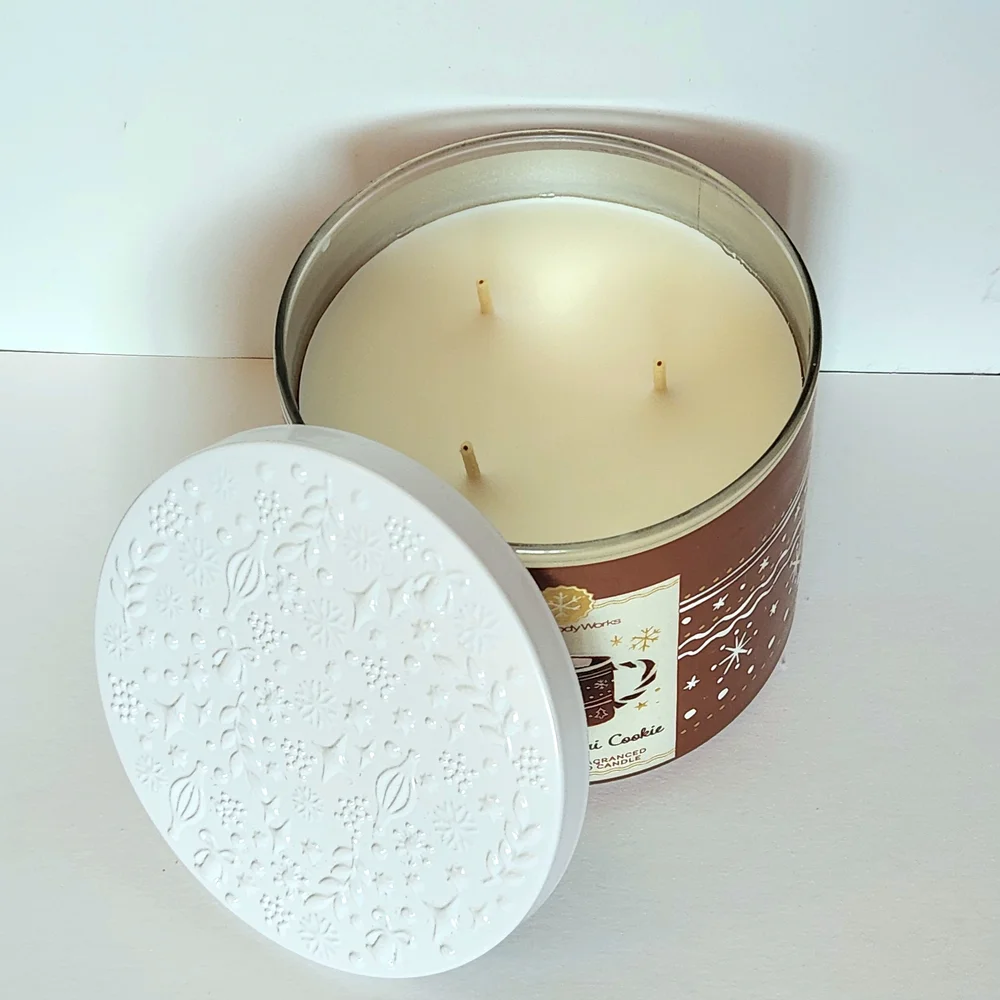 Bath & Body Works wick 14